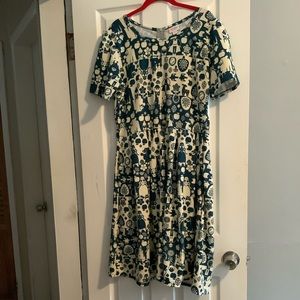 LuLaRoe Disney Amelia Dress